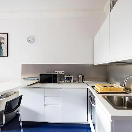 Apartament At Synagogue Budapesta