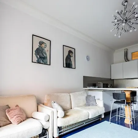 Apartment At Synagogue Budapest